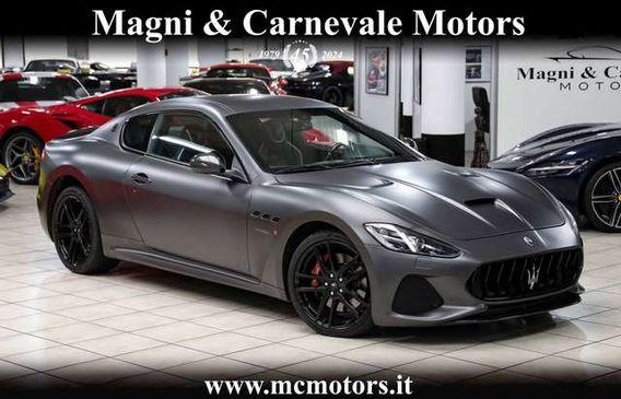 Maserati GranTurismo MC SPORTLINE|FULL CARBON PACK|NERISSIMO PACK|CAMER