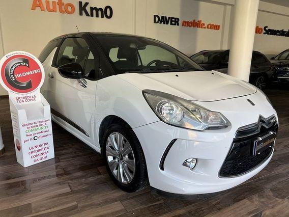 DS DS3 DS3 1.4 VTi 95 Chic