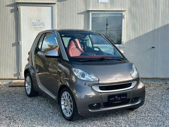 SMART Fortwo Passion Diesel