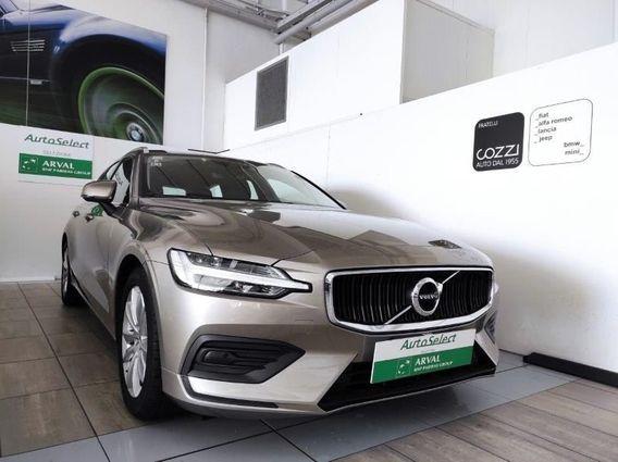 Volvo V60 (2018-->) D3 AWD Geartronic Business Plus