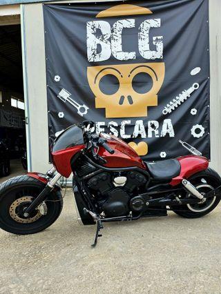 Harley-Davidson V Rod - PESCARA