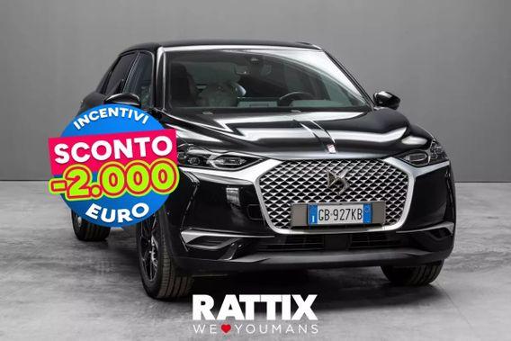 DS Automobiles DS 3 Crossback motore elettrico 50kWh E-tense Business Ready