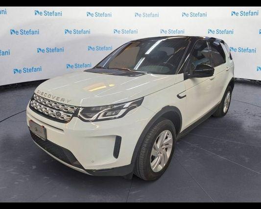Land Rover Discovery Sport Discovery 2.0d i4 mhev S awd 150cv auto