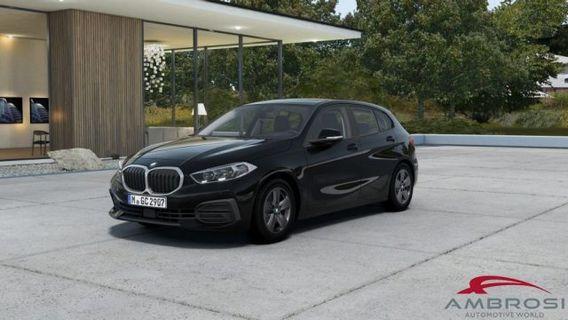 BMW 118 Serie 1 d 5 Porte Business Advantag