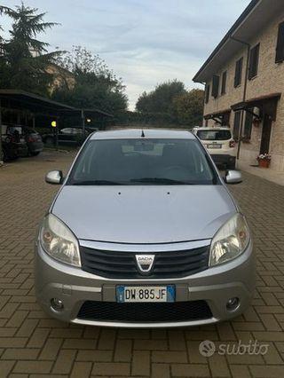 Dacia Sandero GPL