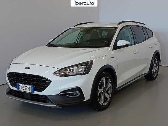 Ford Focus Active SW 1.0 ecoboost s&s 125cv