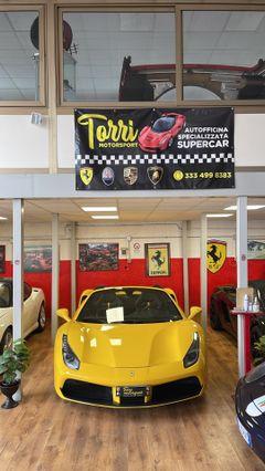 Ferrari 488 Spider “Full Carbon”