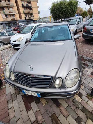 Mercedes-benz E 220 CDI cat Avantgarde