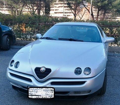 Alfa Romeo GTV 2000 V6