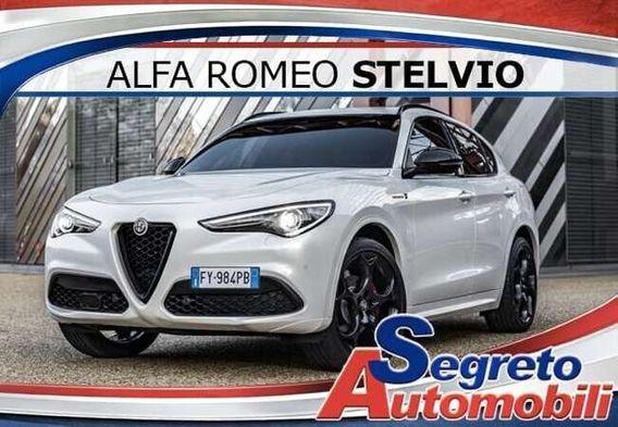 Alfa Romeo Stelvio Benzina da € 50.390,00
