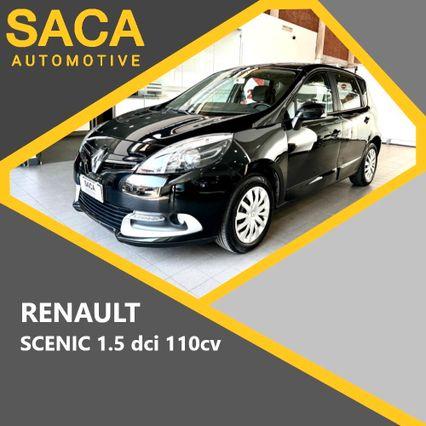 Renault Scenic XMod 1.5 dCi 110CV