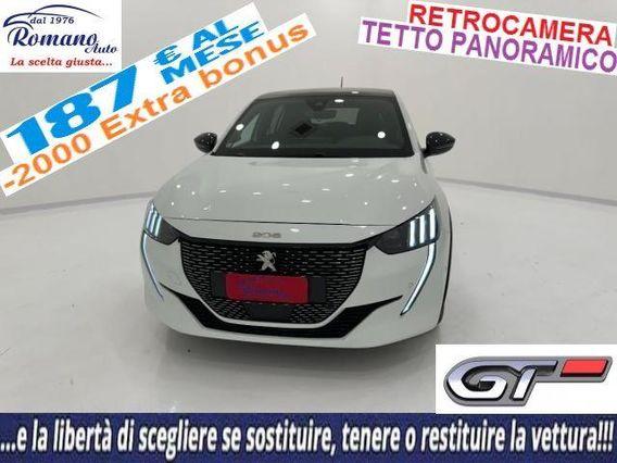 PEUGEOT - 208 - BlueHDi 100 5p. GT Pack#TETTO PANORAMICO!