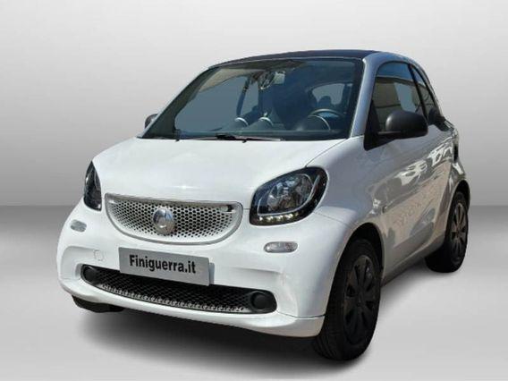 smart fortwo fortwo 70 1.0 Youngster Pelle-Navi***