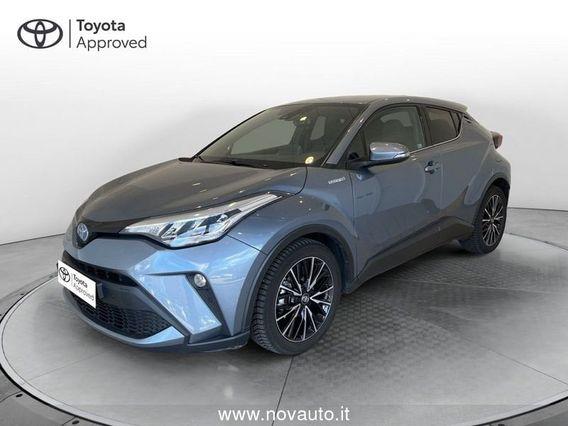Toyota C-HR (2016-2023) 1.8H TRD MY20