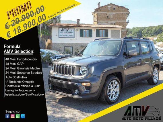 JEEP Renegade 1.6 Mjt 130 CV Limited APPLE/ANDROID