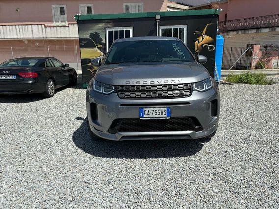 Land Rover Discovery Sport 2.0 eD4 150 CV R-Dynamic S