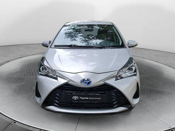 Toyota Yaris 1.5 Hybrid 5 porte Cool
