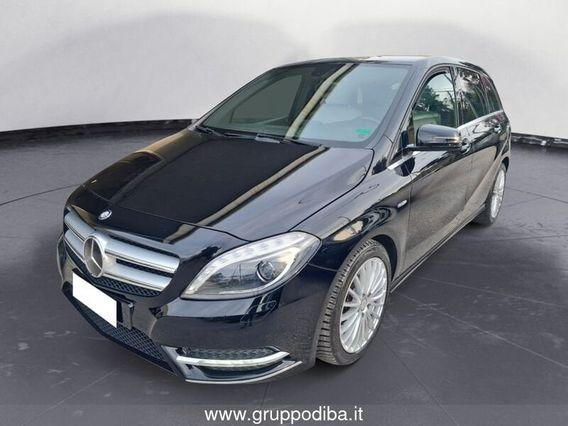 Mercedes-Benz Classe B - T246 Benzina B 200 be Premium