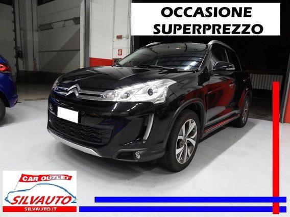 Citroen C4 Aircross 1.6 HDi Attraction 2WD