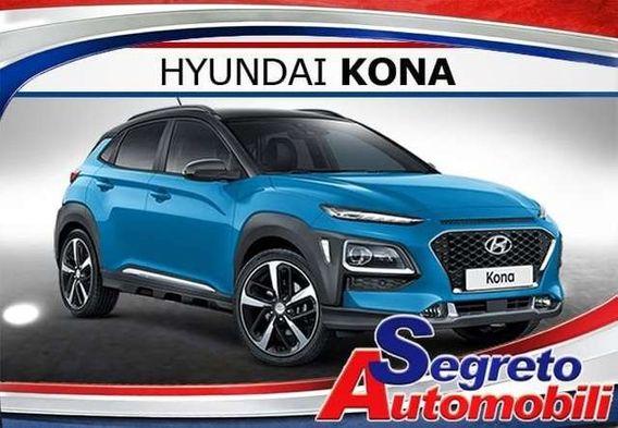 Hyundai KONA Ibrida da € 22.790,00