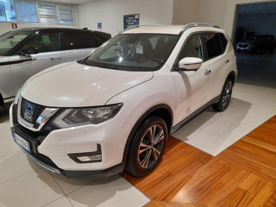 NISSAN X-Trail 1.6 dCi 4WD N-Connecta