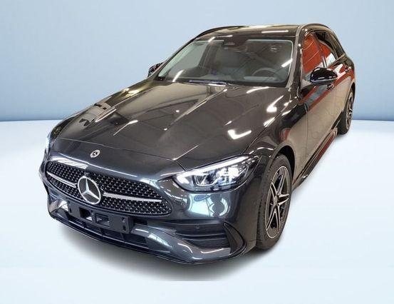 Mercedes-Benz Classe C C300 e Plug-in hybrid AMG Line ADVANCED