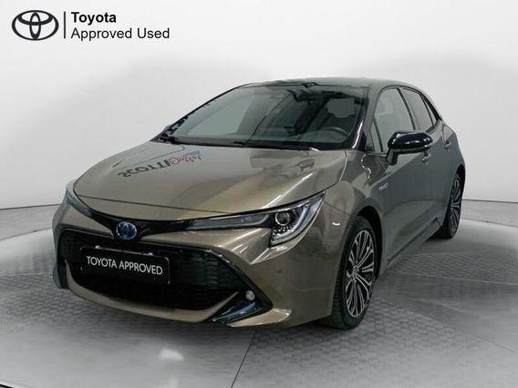 Toyota Corolla (2018--->) 2.0 Hybrid Style