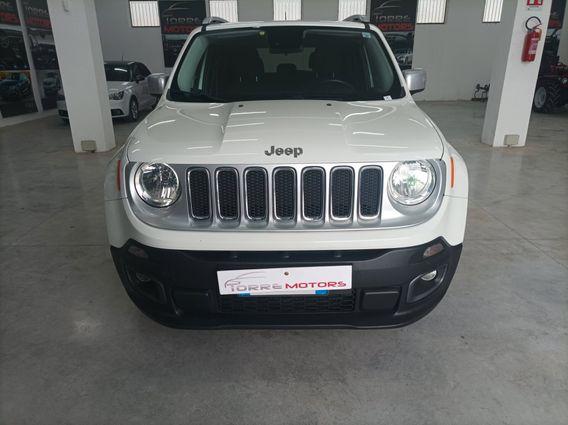 Jeep Renegade 2.0 Mjt 140CV 4WD Active Drive Low Limited 09/2015