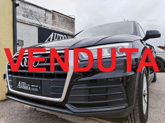 Audi Q5 40 2.0tdi 190cv pelle navig led oxeno 2020