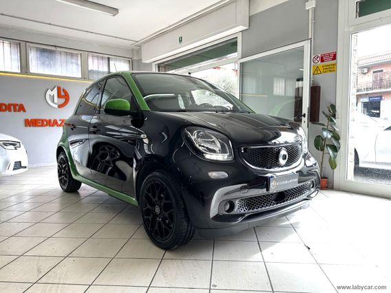 SMART forfour electric drive Passion CERT*ELECTRIC