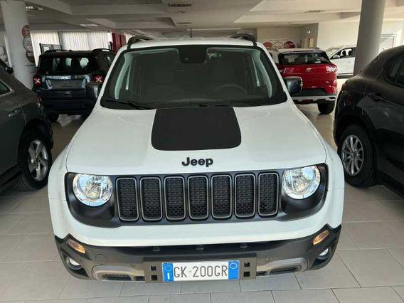 JEEP RENEGADE Renegade Plug-In Hybrid My22 Trailhawk 1.3 Turbo T4 Phev 4xe At6 240cv