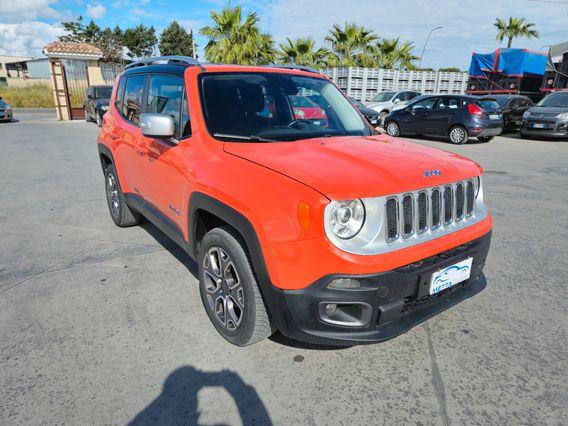 Jeep Renegade 2015 - 2.0 Mjt 140CV 4WD Active Drive Low Limited