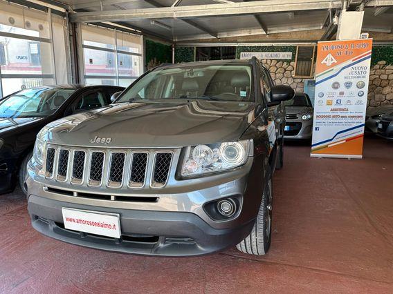 Jeep Compass 2.2 CRD Limited 4X4