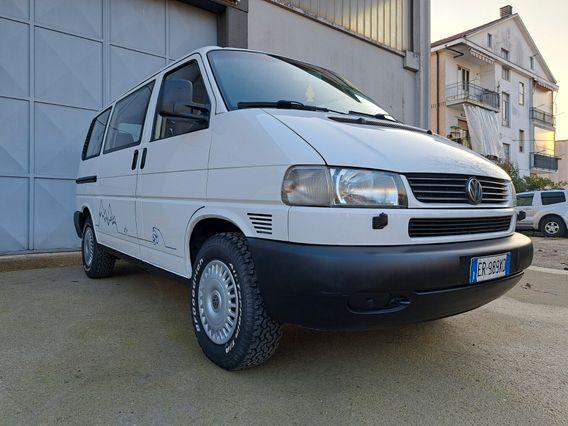 Volkswagen T4 caravelle SYNCRO