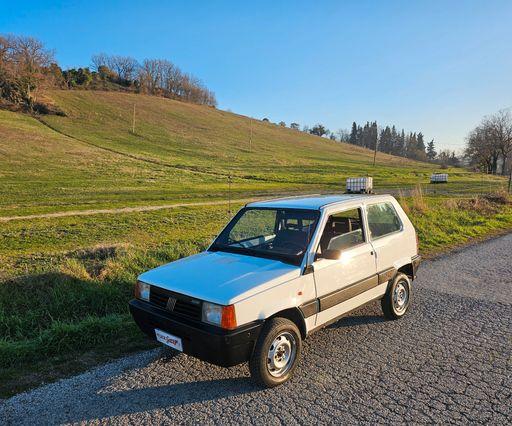 Fiat Panda 1000 4x4 Trekking