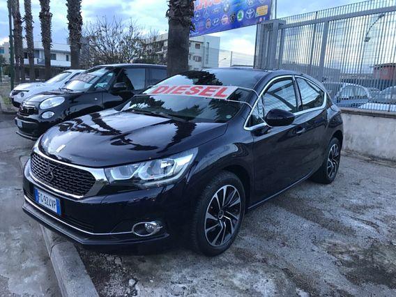 Ds DS4 DS 4 Crossback BlueHDi 180 S&S EAT6 So Chic