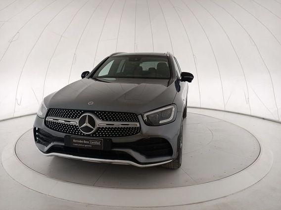Mercedes-Benz GLC - X253 2019 300 de phev (eq-power) Premium Plus 4matic auto