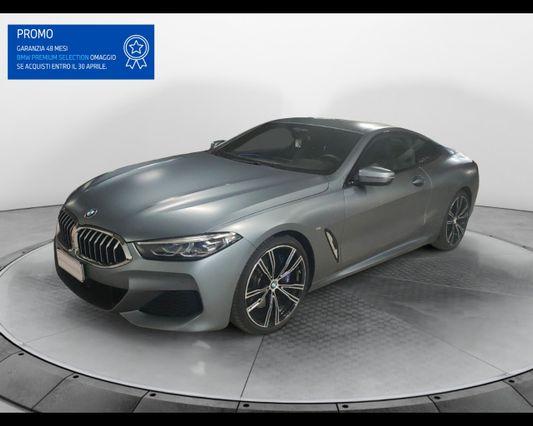 BMW Serie 8 G15 2018 840i Coupe Individual Composition Msport xdrive auto