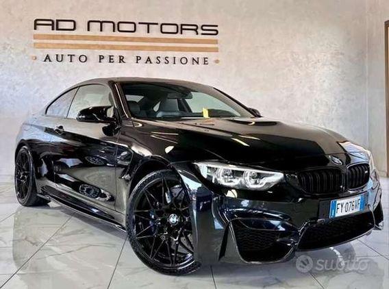 BMW M4 Coupe COMPETITION PACK CARBON IVA ESPOSTA