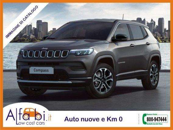 JEEP Compass 1.5 T4 130CV MHEV DCT Altitude