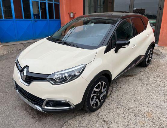 Renault Captur dCi90CV Intens-Pelle-GripControl