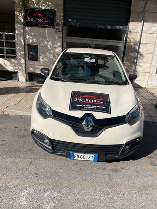 Renault Captur 1.5 dCi per neopatentati