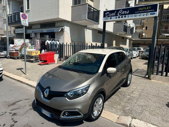 Renault Captur 1.5 dCi 8V 90 CV Start&Stop Energy R-Link