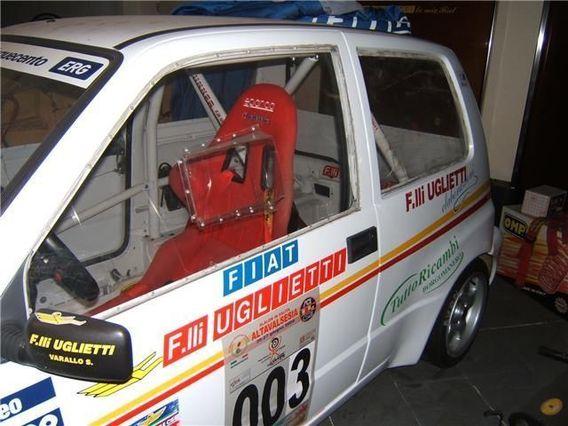 Fiat Cinquecento Trofeo FIAT