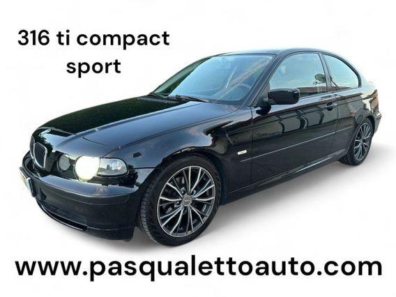 BMW 316 ti Compact Sport