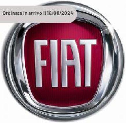 FIAT 600e Red