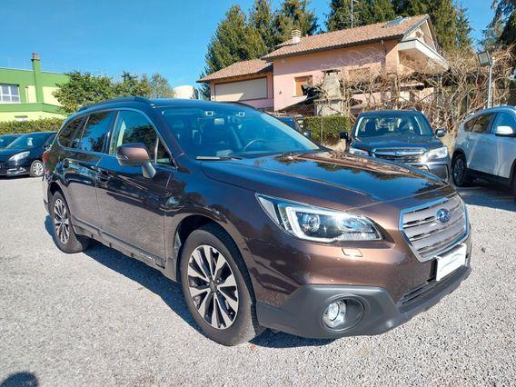 Subaru OUTBACK 2.0d Lineartronic Unlimited