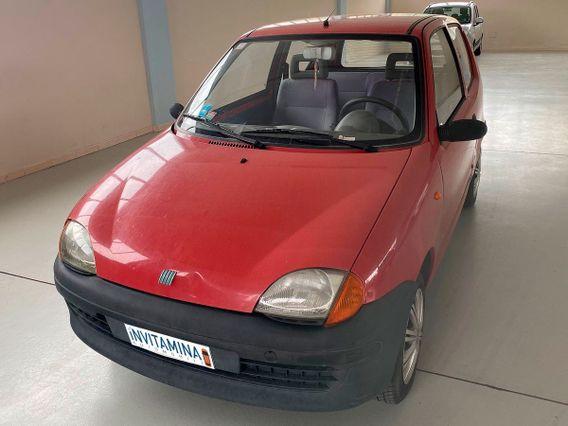 Fiat Seicento 900i cat Young