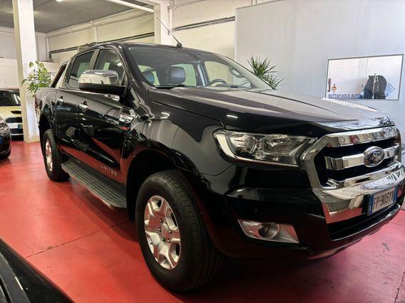 Ford Ranger 2.2 TDCi DOUBLE CAB LIMITED 130