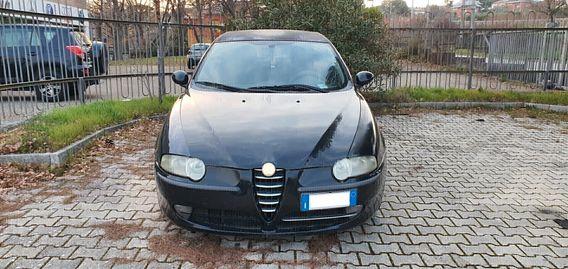Alfa Romeo 147 1.9 JTD (115 CV) cat 5p. Distinctive